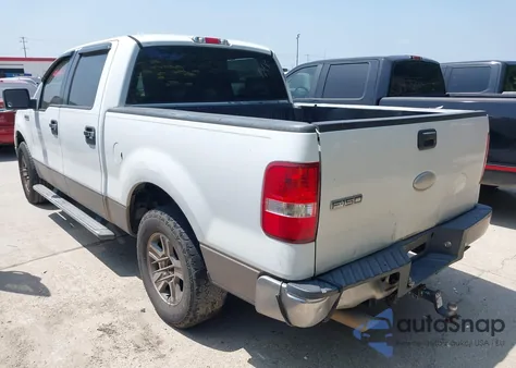 2006 Ford F-150 Xlt z USA, uszkodzony, nr VIN 1FTRW12W36FB33788